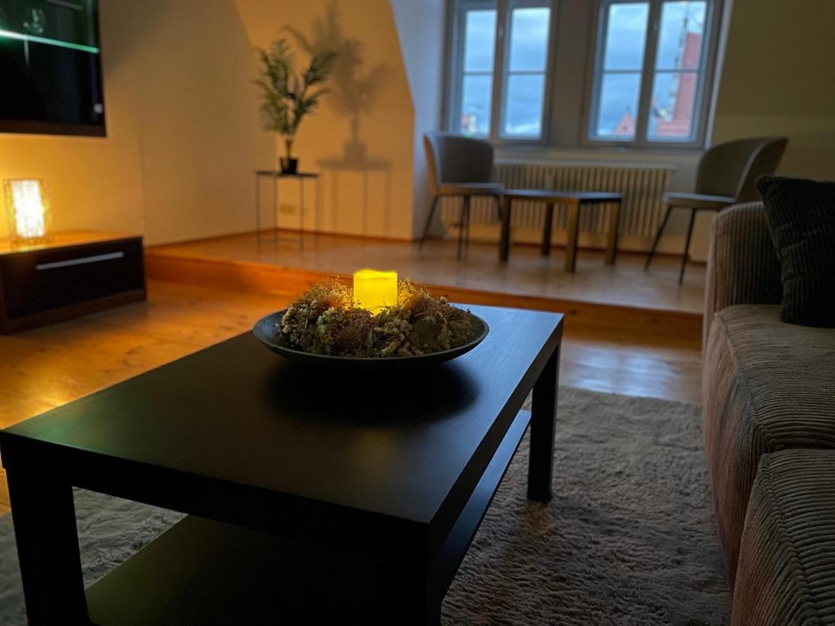 Brix Apartment Naumburg  Luaran gambar