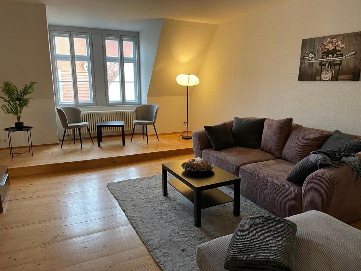 Brix Apartment Naumburg  Luaran gambar