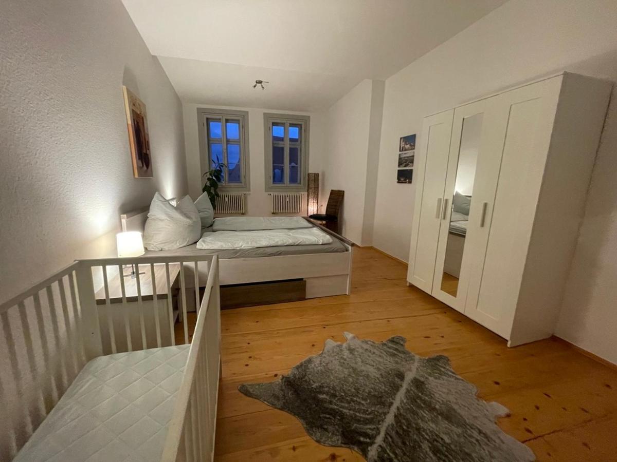 Brix Apartment Naumburg  Luaran gambar