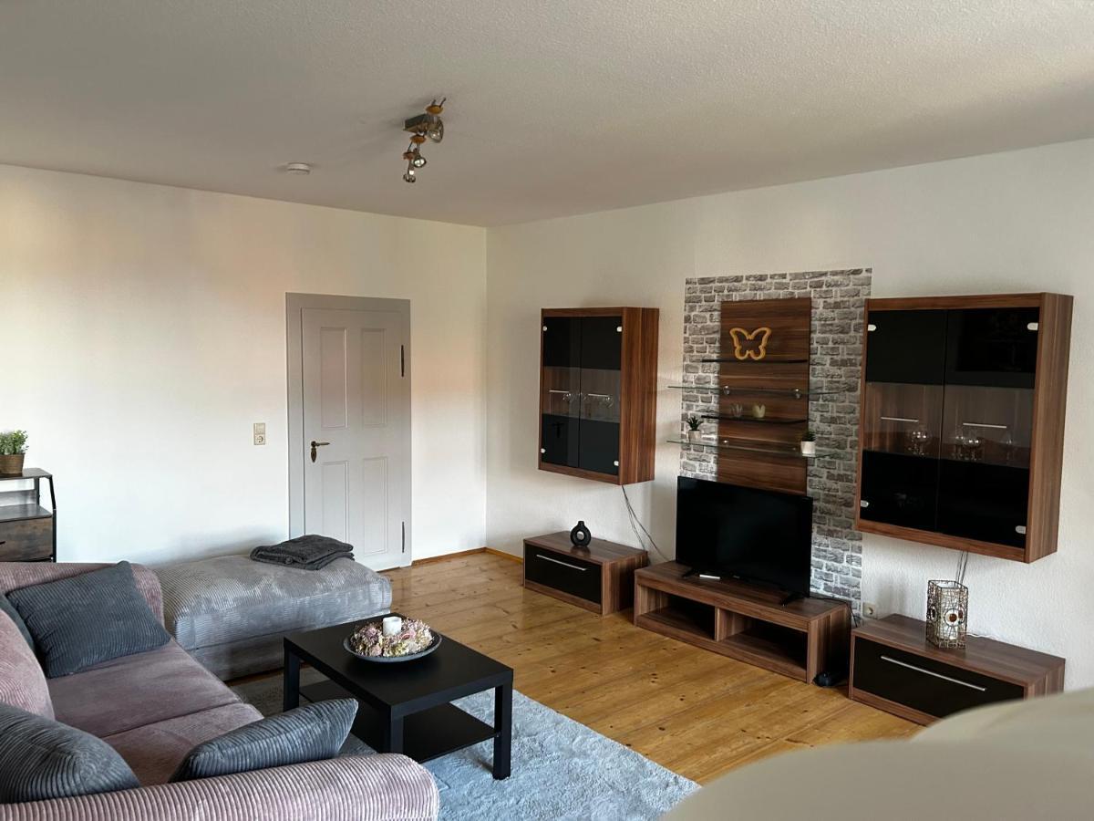 Brix Apartment Naumburg  Luaran gambar