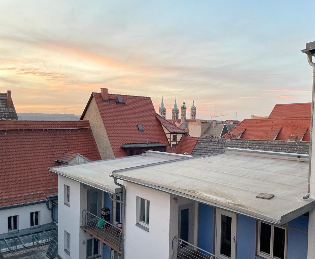 Brix Apartment Naumburg  Luaran gambar