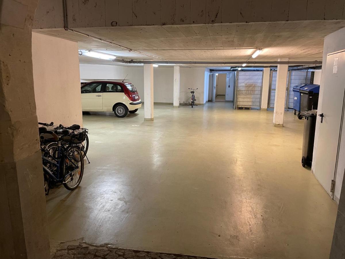 Brix Apartment Naumburg  Luaran gambar