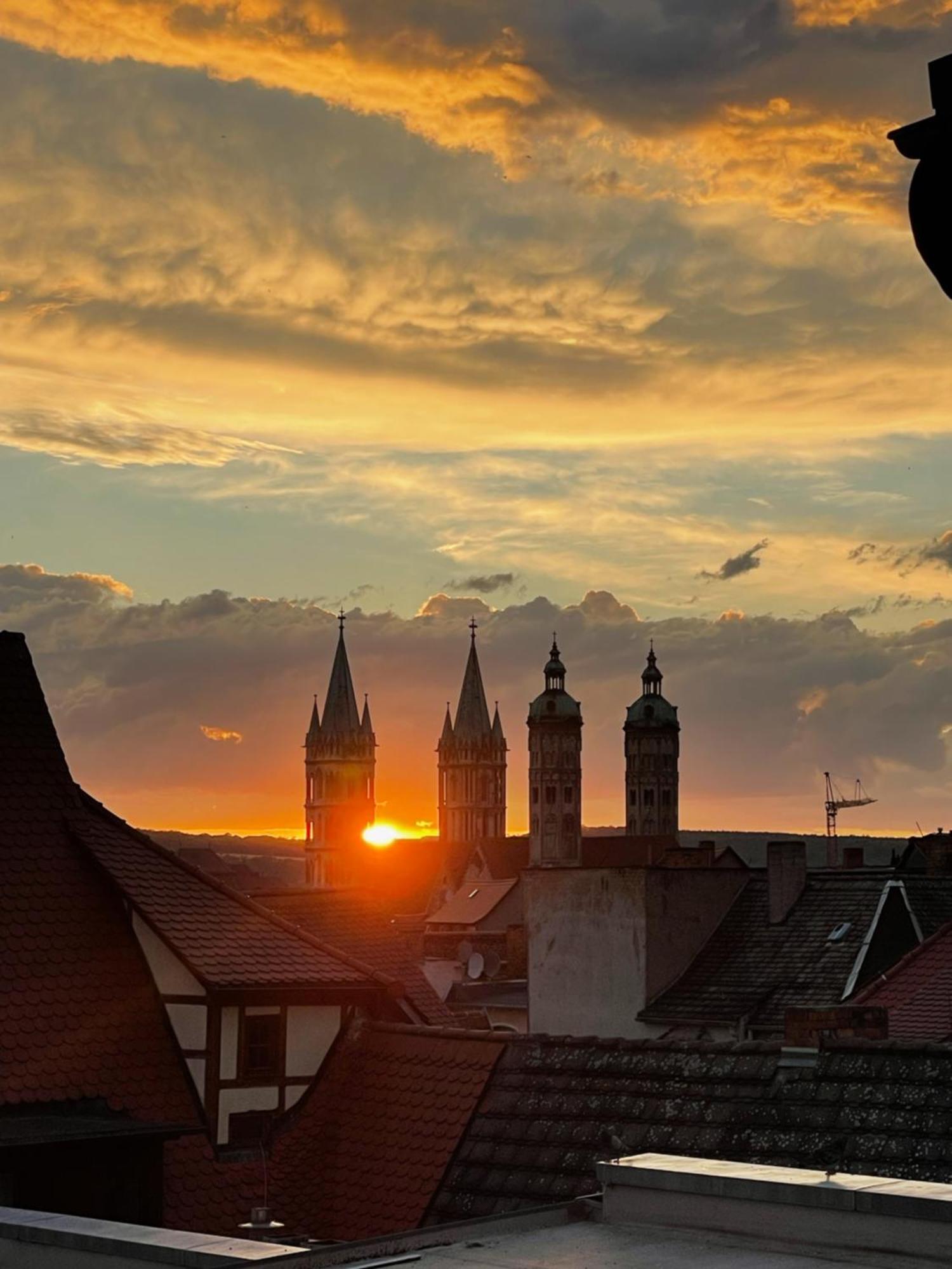 Brix Apartment Naumburg  Luaran gambar
